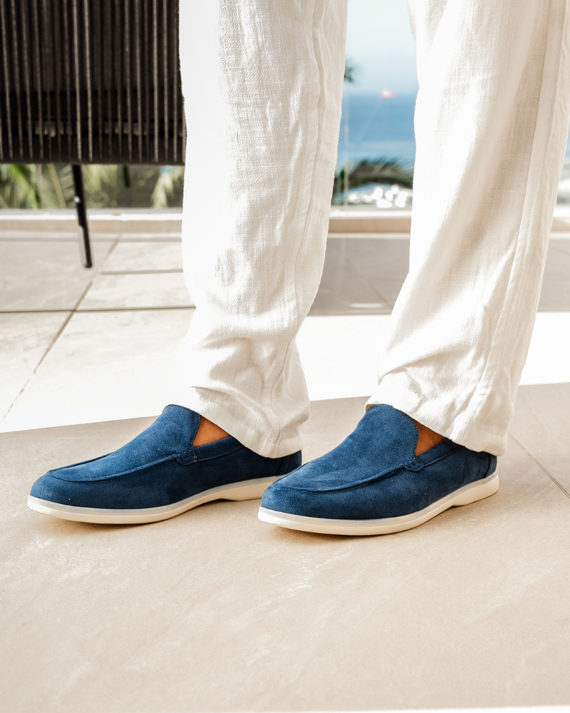 Branvoir WILDLEDER-LOAFERS