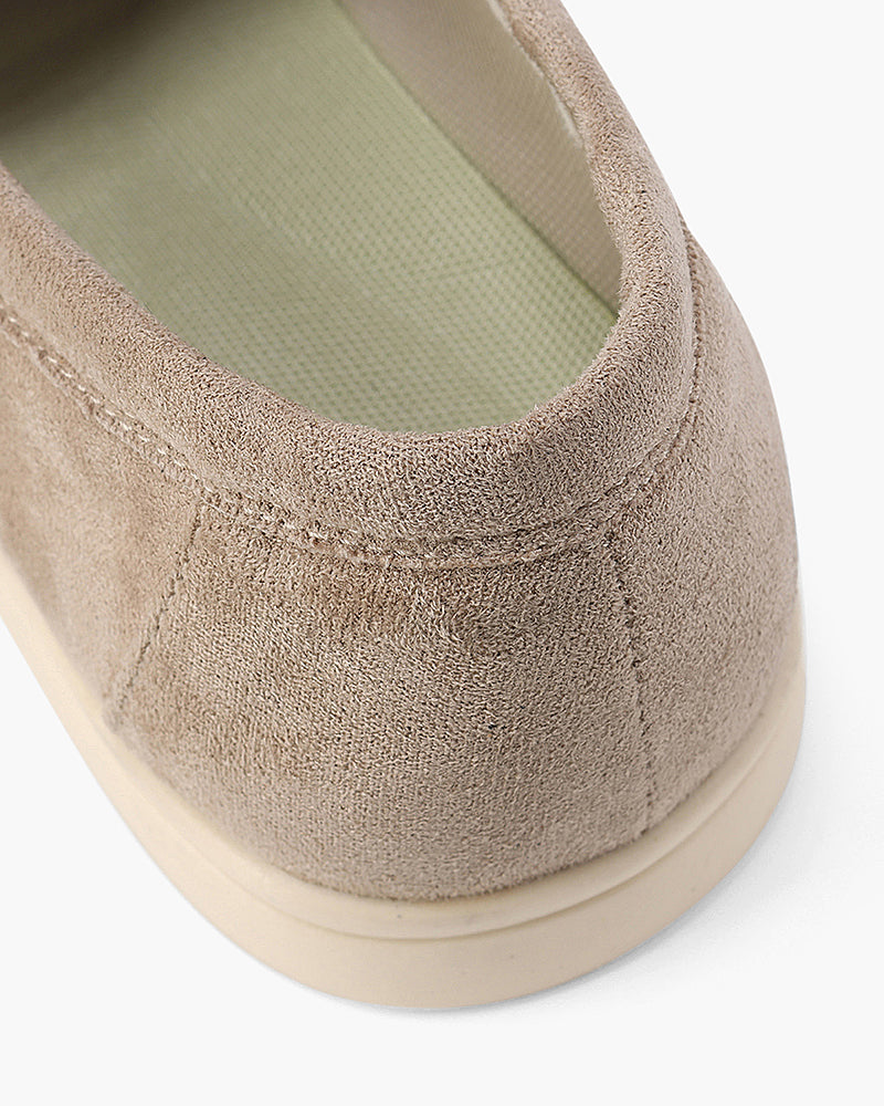Branvoir WILDLEDER-LOAFERS