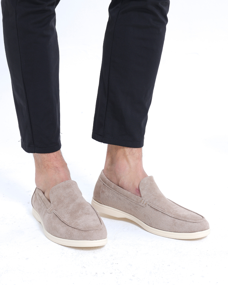 Branvoir WILDLEDER-LOAFERS