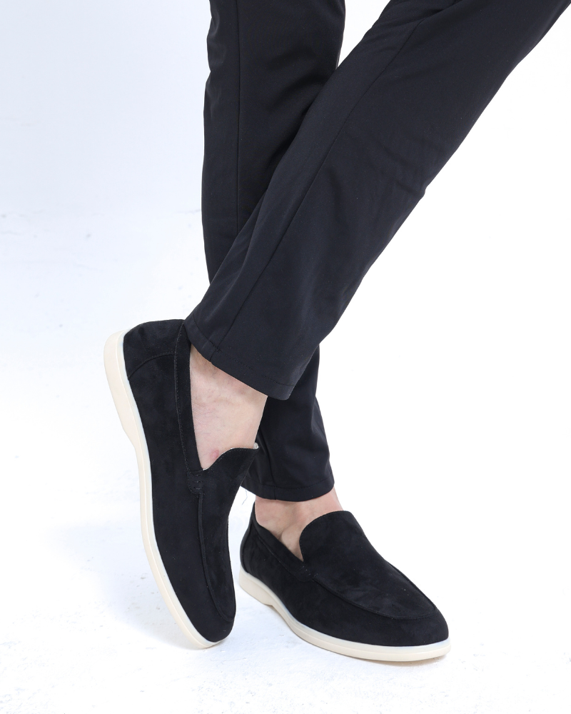 Branvoir WILDLEDER-LOAFERS