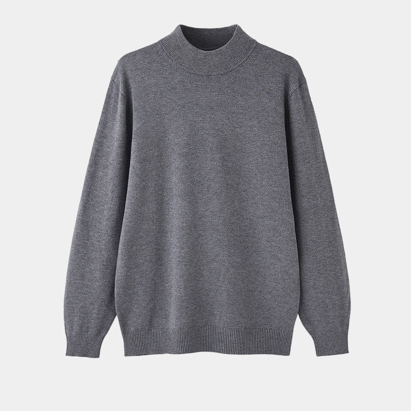 Branvoir SCHWARZER PULLOVER