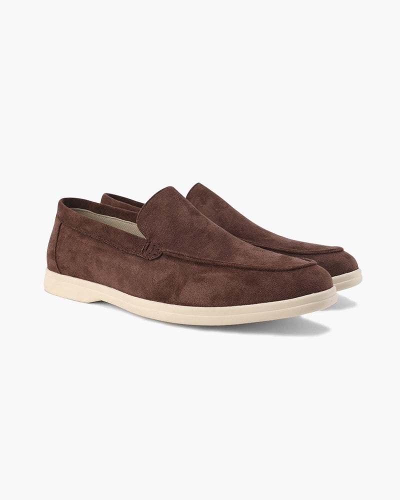 Branvoir WILDLEDER-LOAFERS