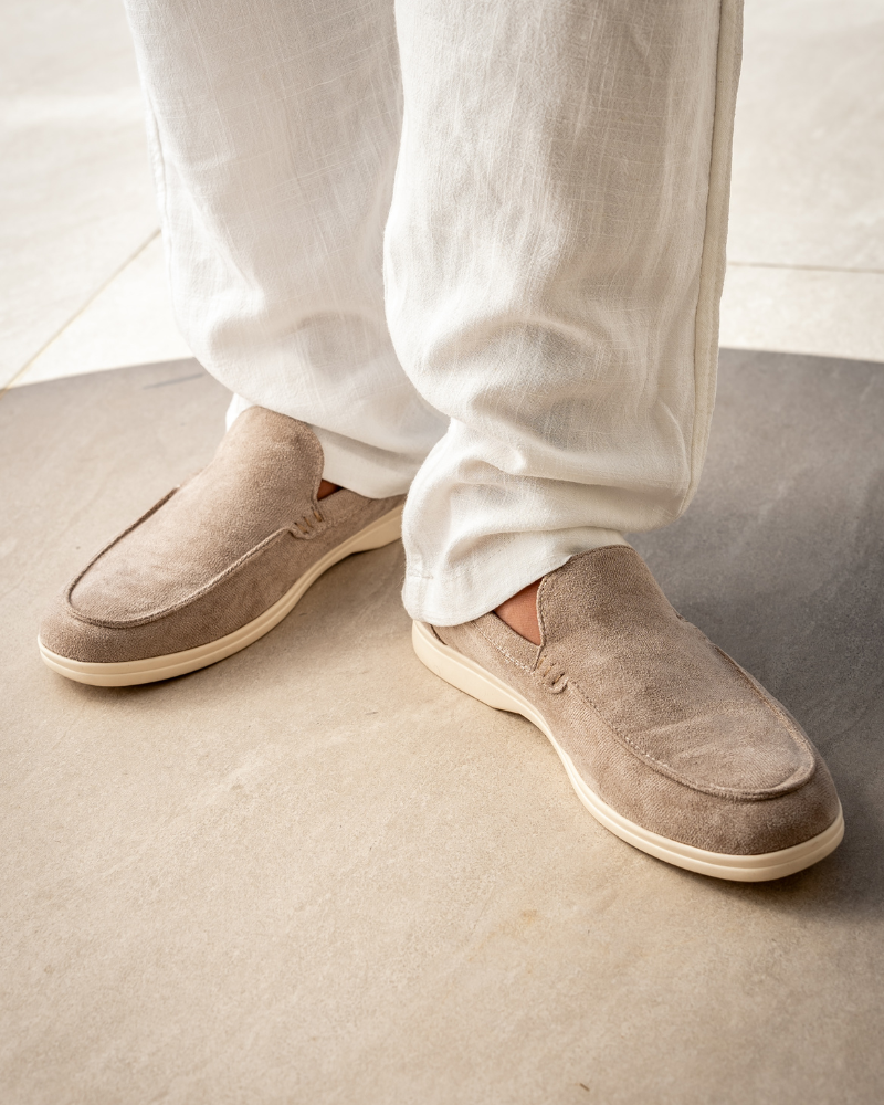 Branvoir WILDLEDER-LOAFERS