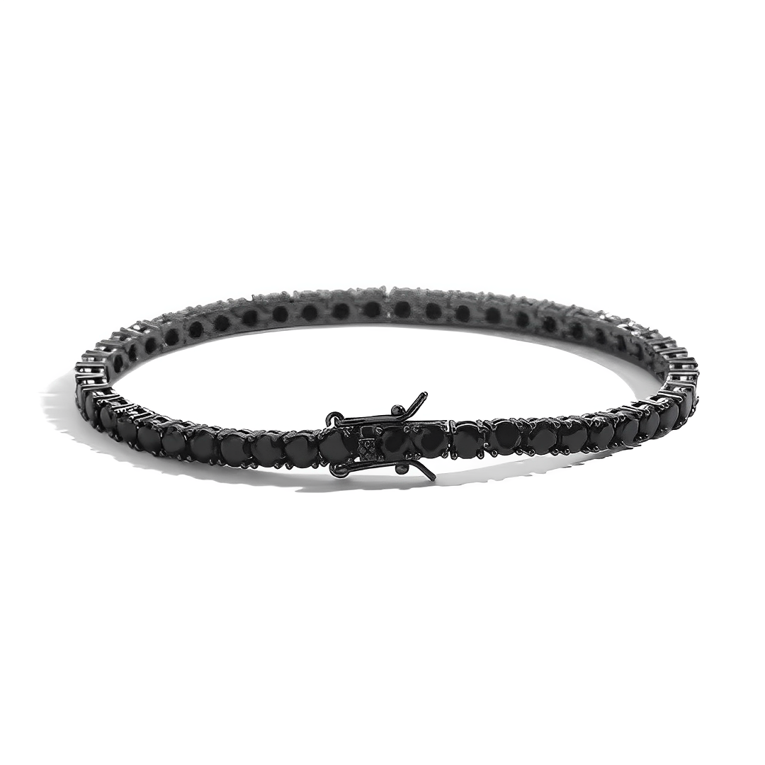 Selvanor SCHWARZES ARMBAND
