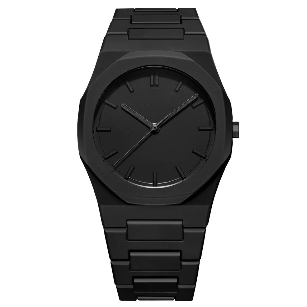 Branvoir MINIMALISTISCHE UHR